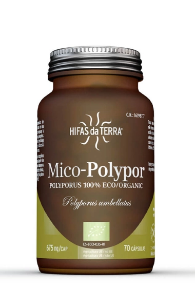 Mico Polypor Extracto de Polyporus  Mico Polypor Extracto de Polyporus